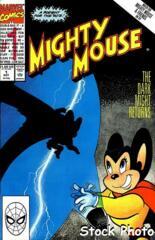 Mighty Mouse #01© October 1990 Marvel